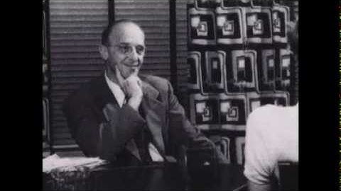 Carl Rogers and the Person-Centered Approach Video