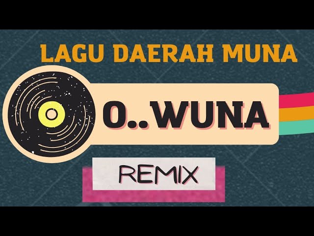 O WUNA DJ REMIX Mr.Gembel SOLIWU TV (Official Music Video) class=