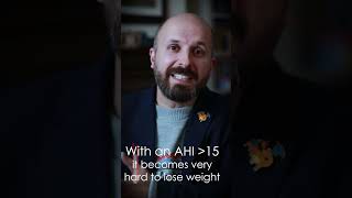 Sleep Apnoea makes you gain weight !