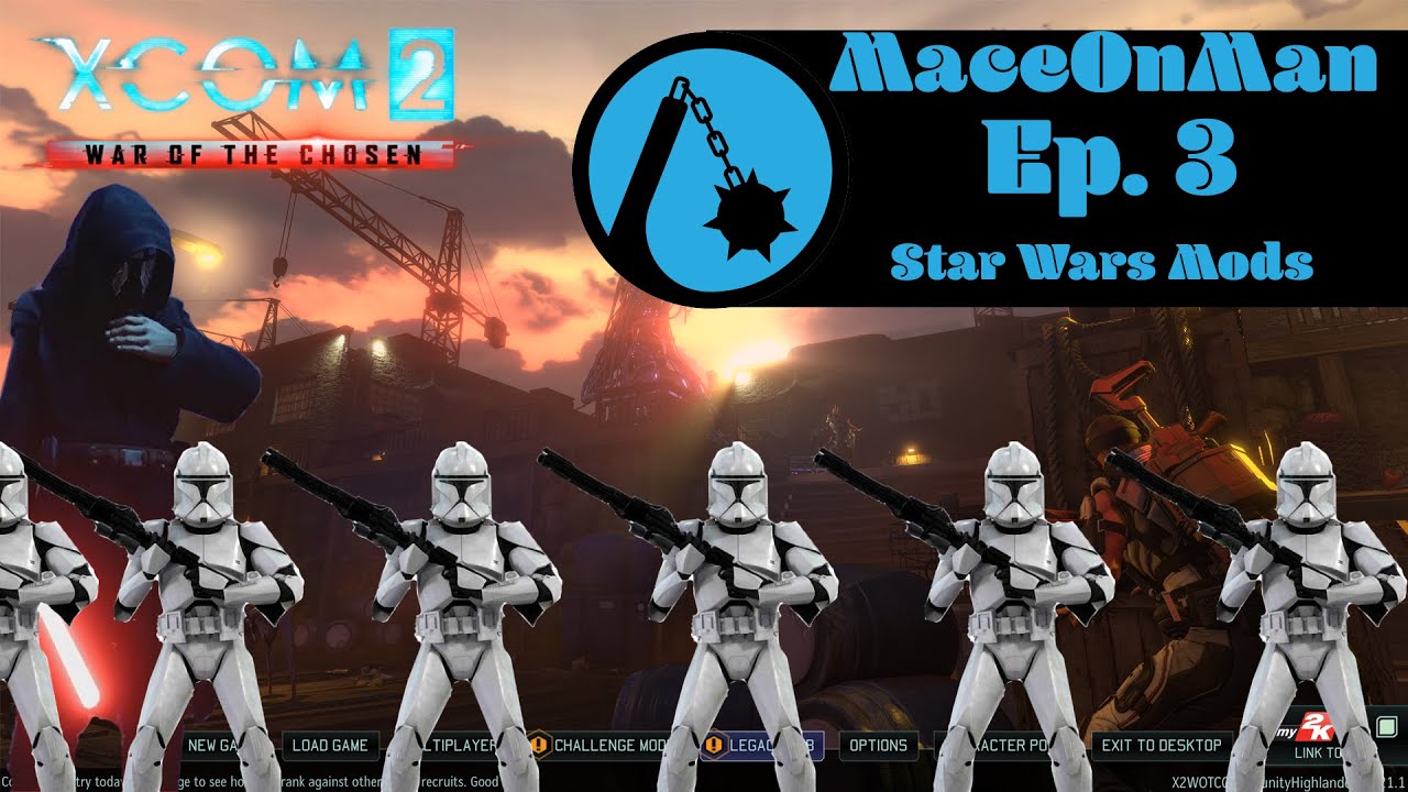 XCOM 2 - Star Wars Mods - Ep. 3 - YouTube