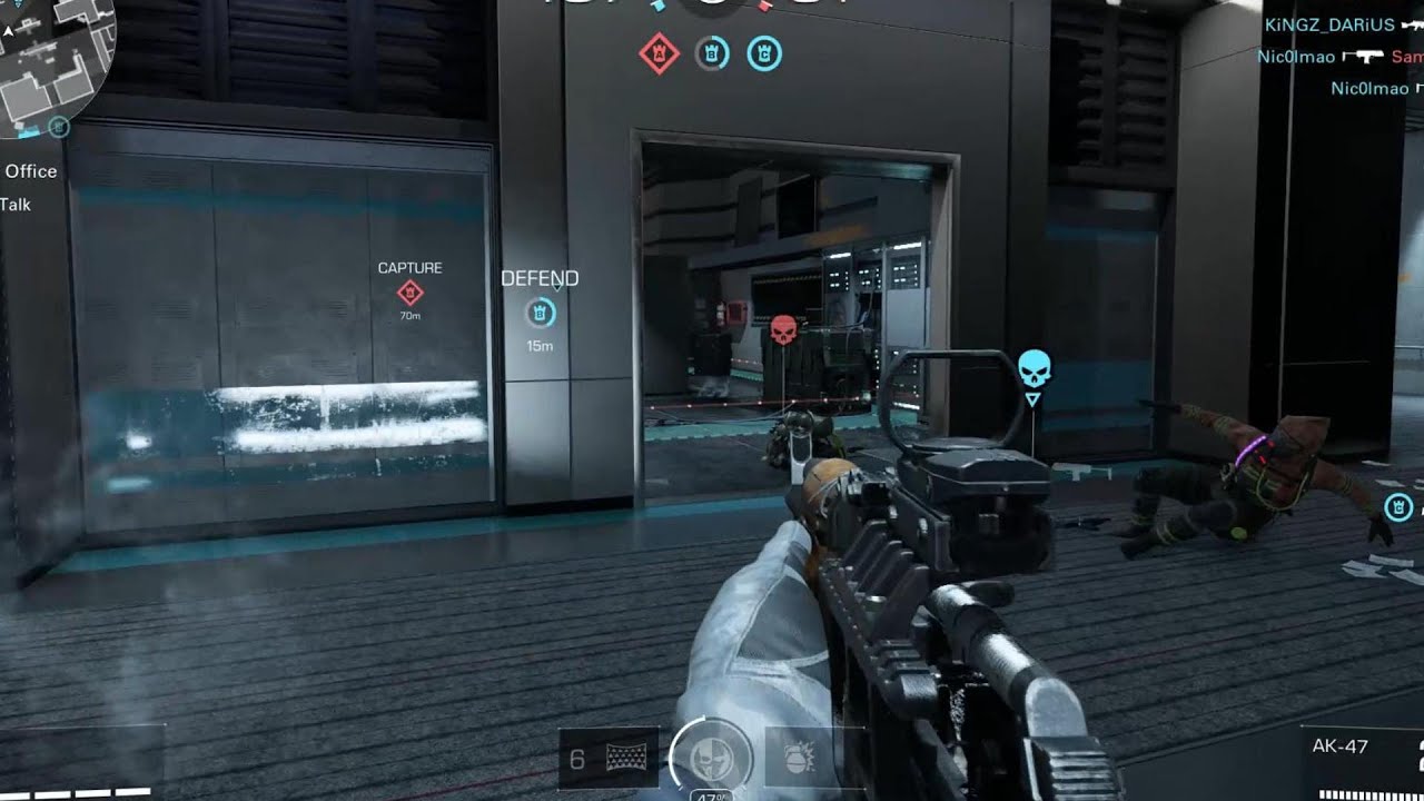 XDefiant: Domination Gameplay (No Commentary)