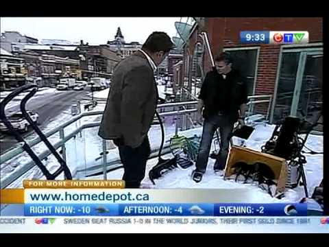 Snow Removal Equipment - The Home Depot