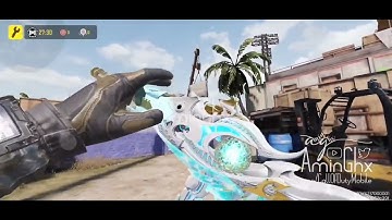 Mythic CX-9 Inspection and Reload Animation Lucky draw hack apk available #codm #codmobile #gaming