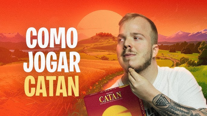 Catan - Regras e Gameplay 