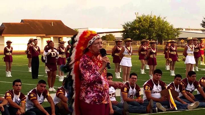 Donna HS Indian Sweetheart 1942-1943