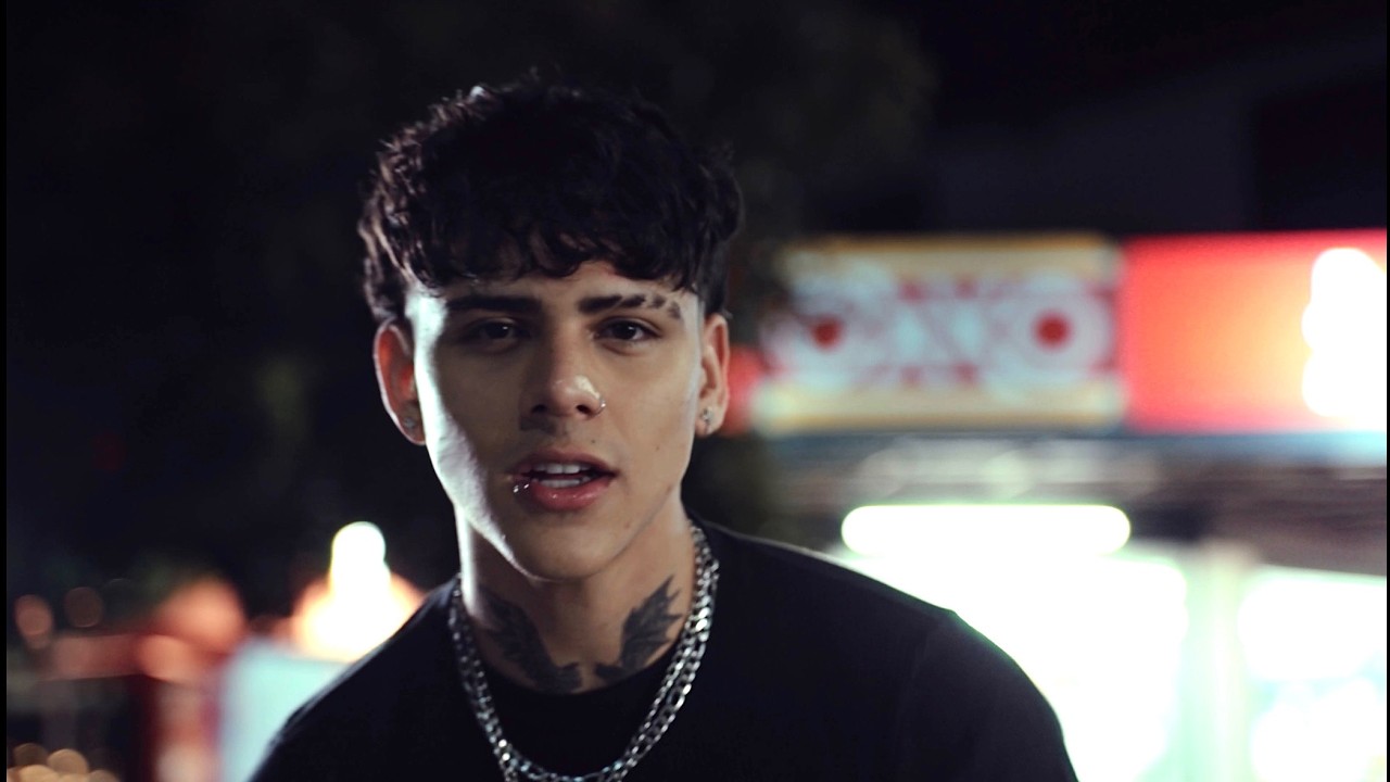 Max Rizo Singer JONA CRUSH X SNUPPY RIZO - A ESTAS HORAS (Video Oficial)