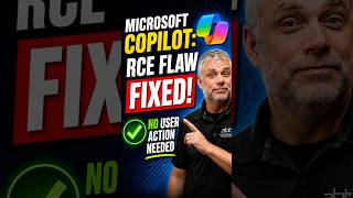 Microsoft Copilot: RCE Flaw Fixed! No User Action Needed