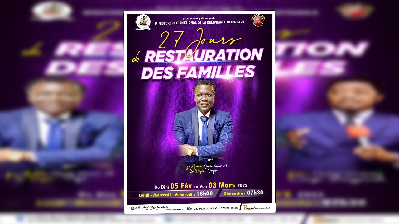 COMMENT RENDRE SA TERRE FAVORABLE BY Apôtre YAWO MAWUENA DRAH