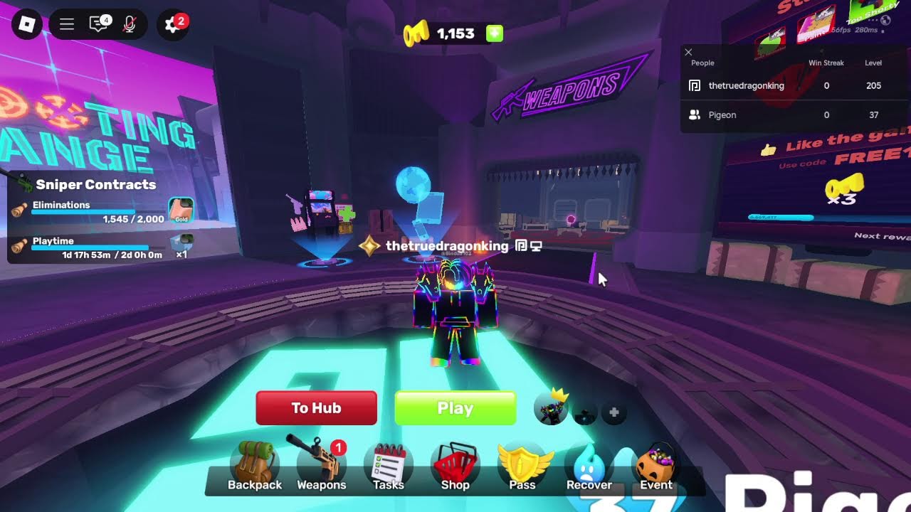 playing roblox rivas live - YouTube