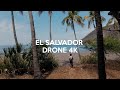 El salvador drone 4k
