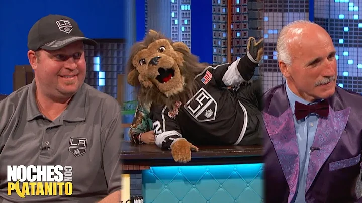 DARYL EVANS Y KYLE CALDER | GO KINGS GO!