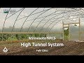 High Tunnel System