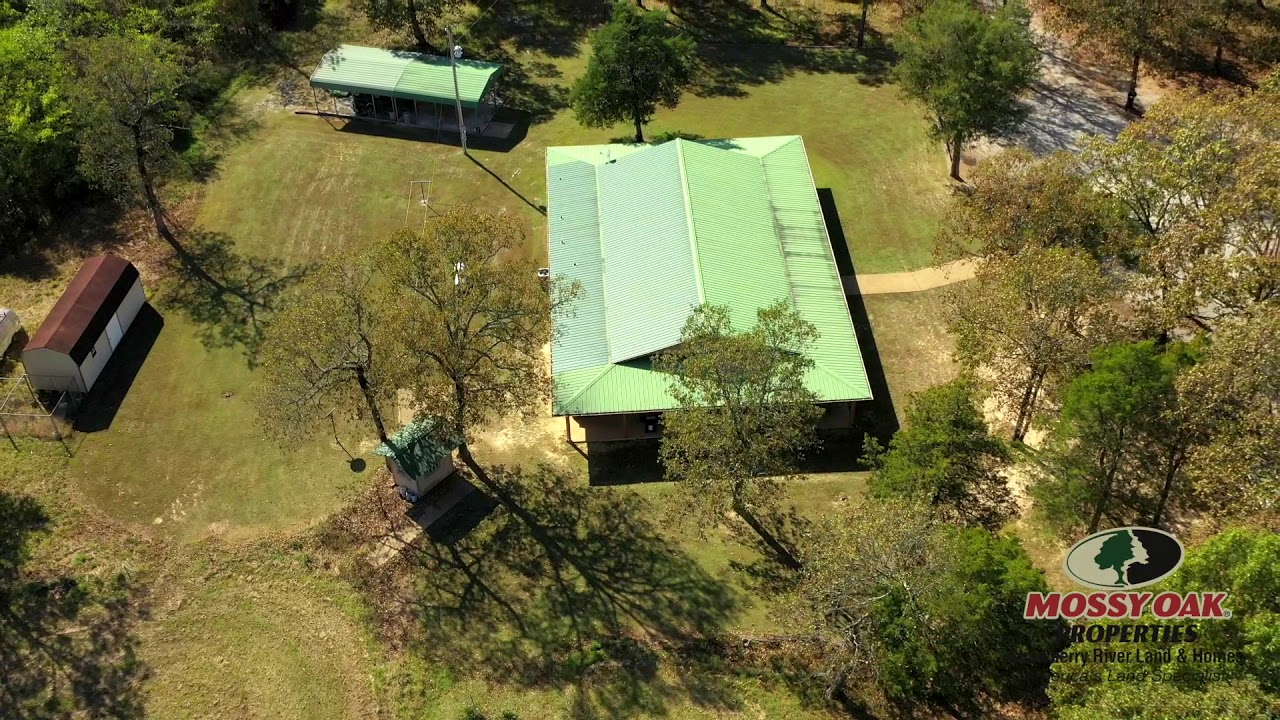 27 +/ Acres, Large House, Large Climate Controlled Shop, Barn, Pond