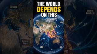 The Next Strait of Hormuz? #geopolitics #straitofhormuz #southchinasea #southchinaseadispute #china