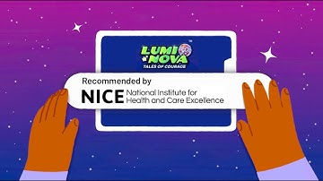 Introducing Lumi Nova: A therapeutic mobile game for children’s worries and anxiety