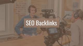 SEO Backlinks Service - A Boost In Your Rankings