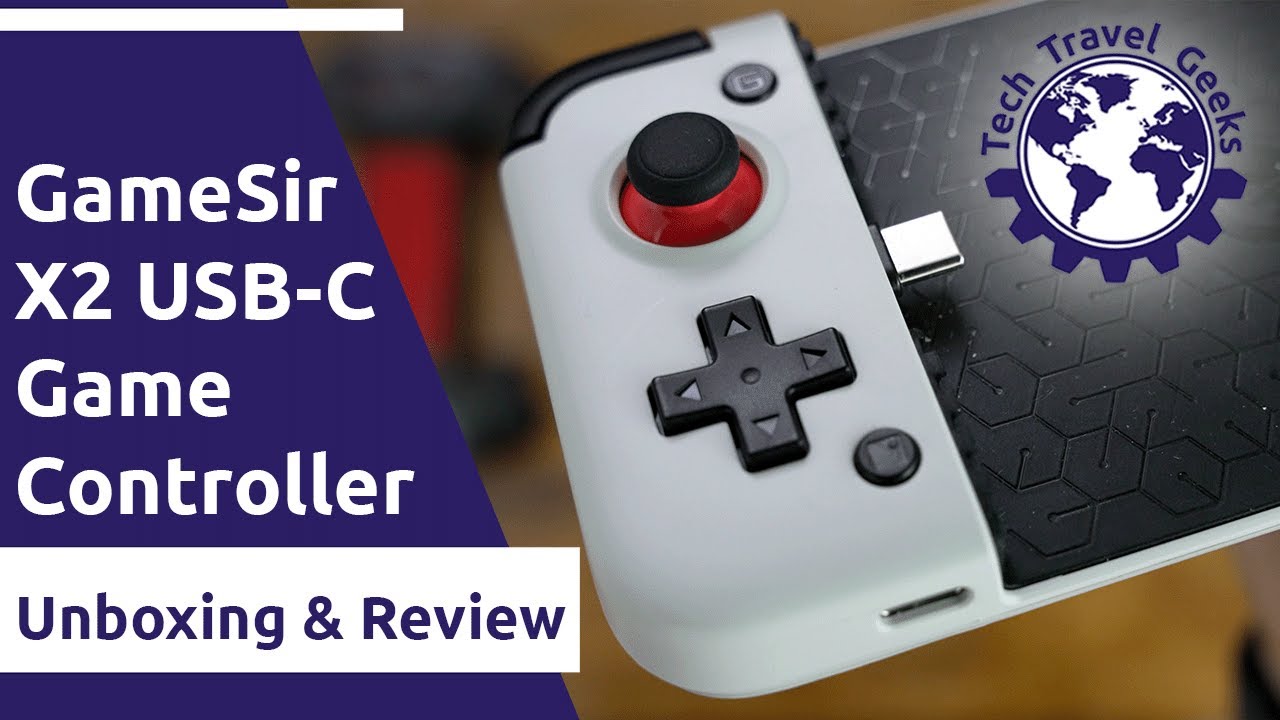GameSir X2 Pro-Xbox Mobile Game Controller - Heyup Tryout Campaign & Review  - Heyup