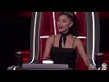Ariana Grande - the voice