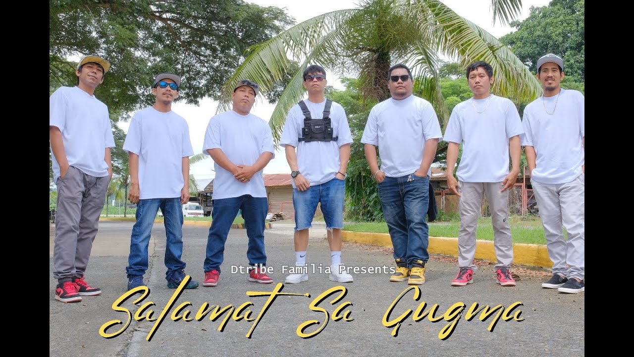 Dtribe Familia - Salamat Sa Gugma (Official Music Video)