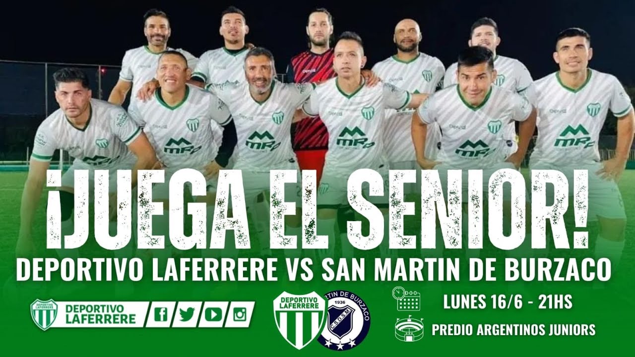 San Martin Burzaco vs Deportivo Laferrere Match Centre Overview, PlanetSport