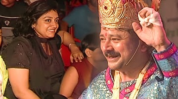ചിരി സഹിക്കാൻ പറ്റാത്തവർ ഇത് കാണരുത് | Hi Power Golden Dreams | Malayalam Stage Shows | Comedy Skit