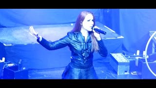 Epica - The Essence Of Silence (Live TivoliVredenburg, Utrecht 2014 12 07) [multicam by DarkSun]