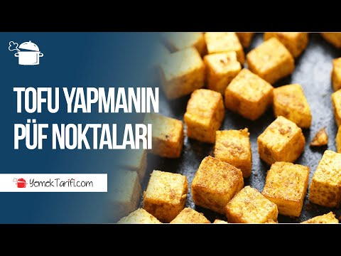 Video: Tofu Nədir Və Nədən Hazırlanır