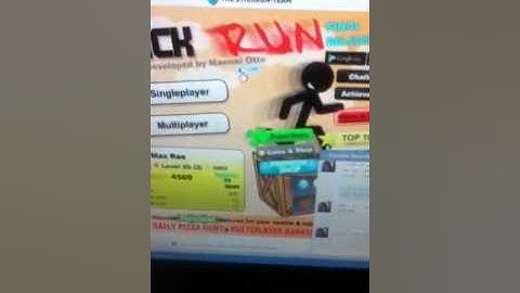 Doubler real stick run scamper are not