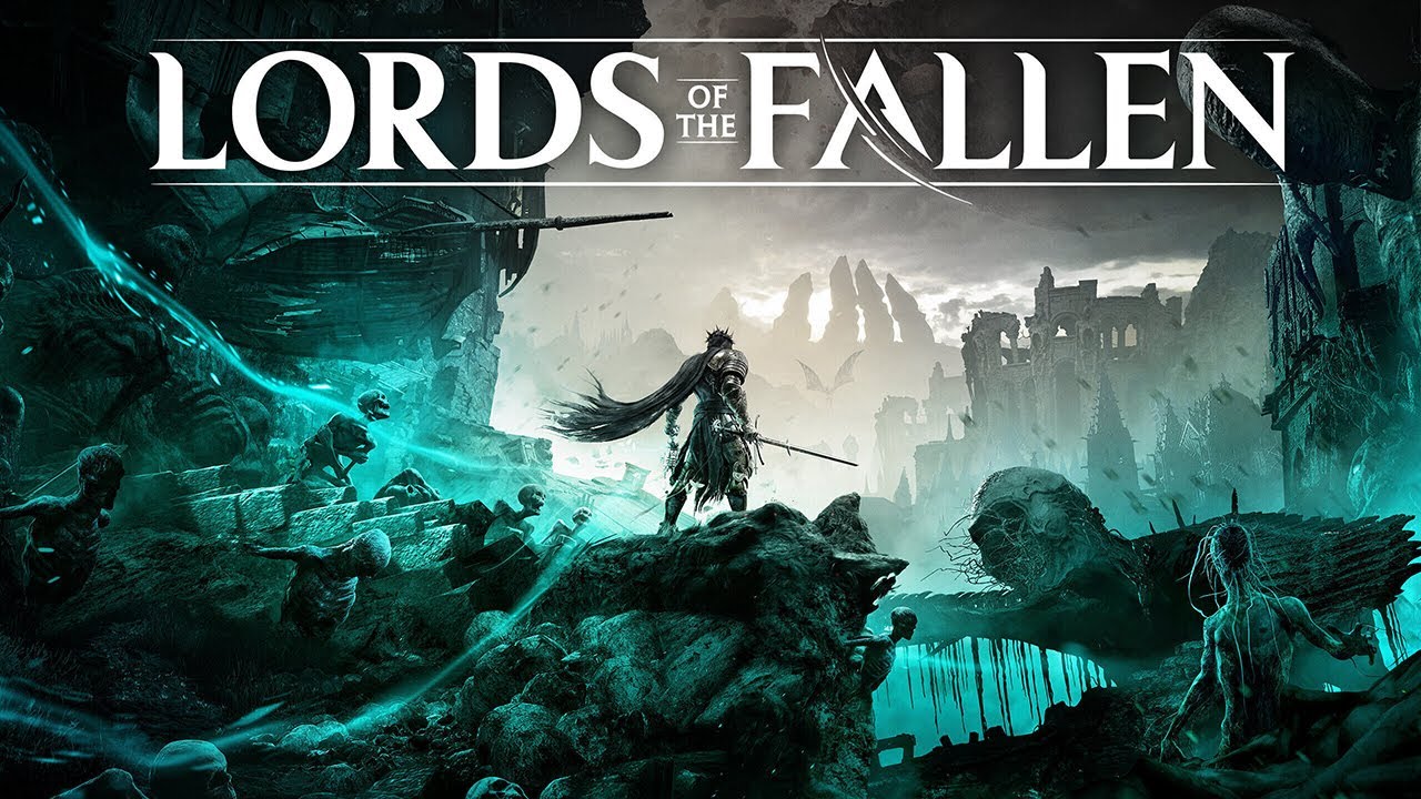 Novo trailer da história de Lords of the Fallen para a Gamescom 2023 - PSX  Brasil