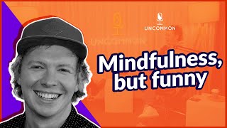 Laughscape App: Imagine Calm, but funny - Max Price on the story behind the app
This clip is taken from our episode with Max Price: Co-Founder of Laughscape App and Creative Director of Priceless Productions. In this clip, Max explains why he needed an app like Laughscape and how the concept of mindfulness meets comedy came to be.
🔴 SUBSCRIBE TO SEE FUTURE VIDEOS
🎙️GRAB SHOW NOTES & FIND PODCAST APPS https://www.neuralle.com/uncommon-business-podcast
👉 FOLLOW US ON SOCIAL
INSTAGRAM: https://instagram.com/uncommon_show...
FACEBOOK: https://facebook.com/uncommonshow
TWITTER : https://twitter.com/uncommonshow
Uncommon - interviewing interesting people in their unique fields, posting new episodes every week.
Produced by Neuralle
Host - Jordan Michaelides
Executive Producer - Lauren Lopatko
Associate Producer - Jacob Smith
Audio Engineering - Jason Barkhouse
Videography - Ricards Lacis
#UncommonPodcast #UncommonShow #MelbournePodcast #Podcast Laughscape App: Imagine Calm, but funny - Max Price on the story behind the app