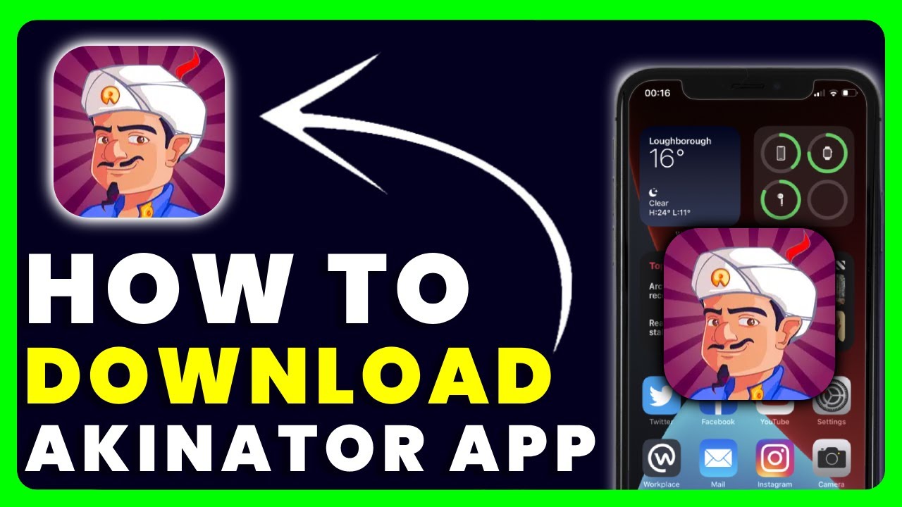 Akinator APK (Android App) - Free Download