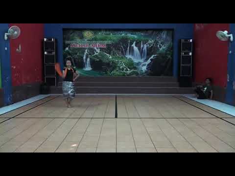 Tutorial tari cikeruhan