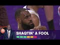 "Aye Chuck, Goggle me!" | Shaqtin' A Fool | NBA on TNT