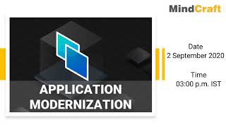 MindCraft  - Application Modernization Session