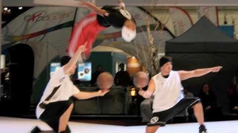 i360 Music Infused Headwear.