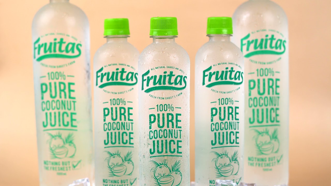 FRUITAS BUKO JUICE YouTube