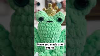 In Love With This Sweet Snuggles Version Of Jok The Frog