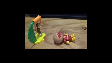 おさるのジョージ①　ハッピーセット　ピタゴラスイッチ　Curious George Happy Set Pythagora Switch