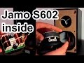 Jamo S602/606 What's Inside