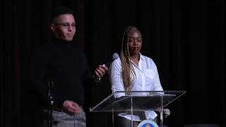 New Student Convocation:  Spring 2020