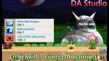 [Re-up] mở skill 3 vào sự kiện x2 và cái kết đắng lòng