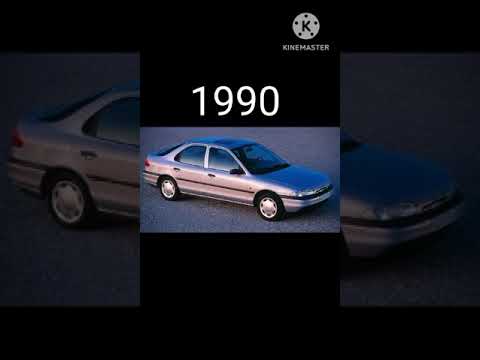 Evolution of car