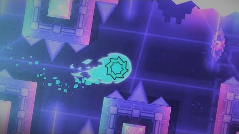 My part in extreme demon collab /Geometry dash/