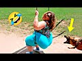 try not laugh impossible 2023 ✅ international funny video 🤣 viral funny videos on internet #12