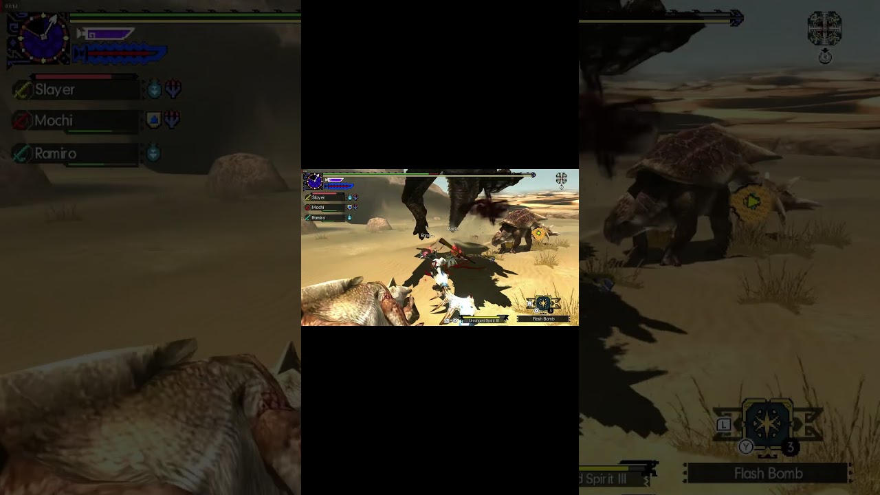 Monster Hunter Generations Ultimate | Funny Moments | EPIC MOMENTS | Random Moments