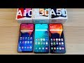 КАКОЙ SAMSUNG ВЫБРАТЬ В 2019? GALAXY A10, A30, A50 - СРАВНЕНИЕ!