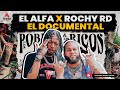 LA 42  DE CAPOTILLO &quot;EL DOCUMENTAL LOS POBRES &amp; LOS RICOS&quot; - EL ALFA X ROCHY RD (MAKING OFF)