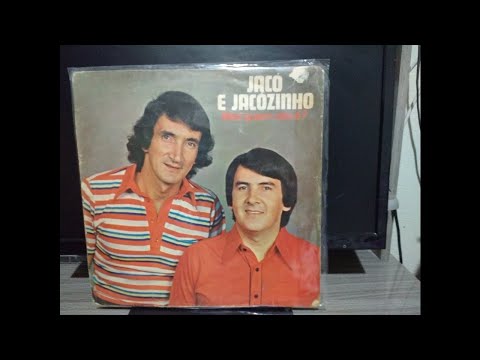 Jacó e Jacozinho - Peão da Cidade - Ouvir Música