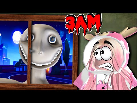 MOMON HIDES FROM SIKOPET THE MAN FROM WINDOW AT 3 AM Feat BANGJBLOX