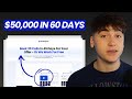 The Agency Funnel That Made Me $50k In 60 Days
